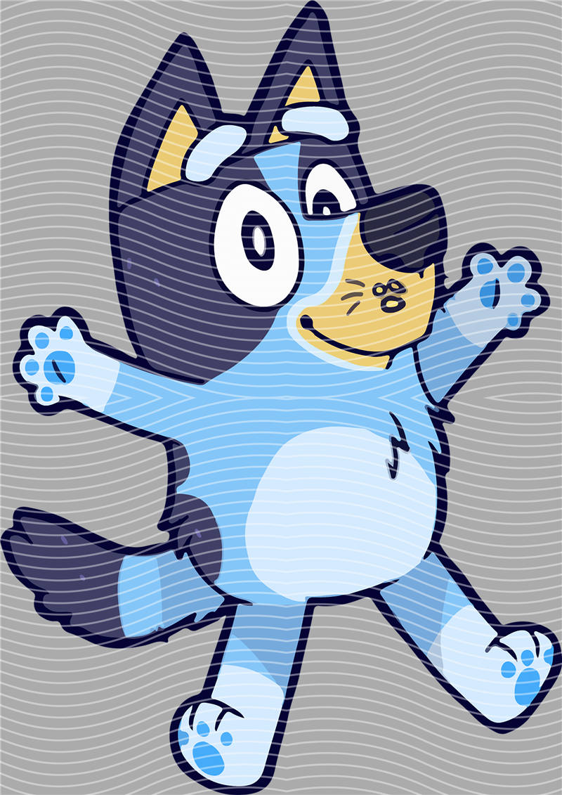 Bluey-BL 71